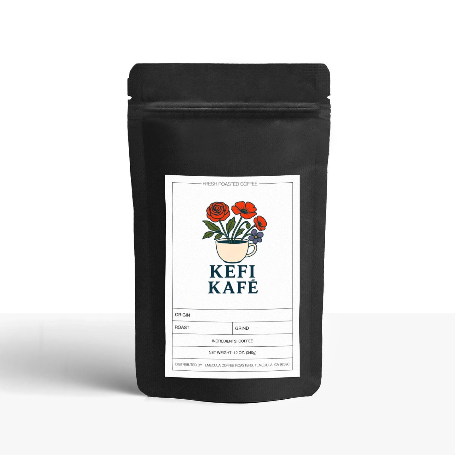 Asian Plateau Blend